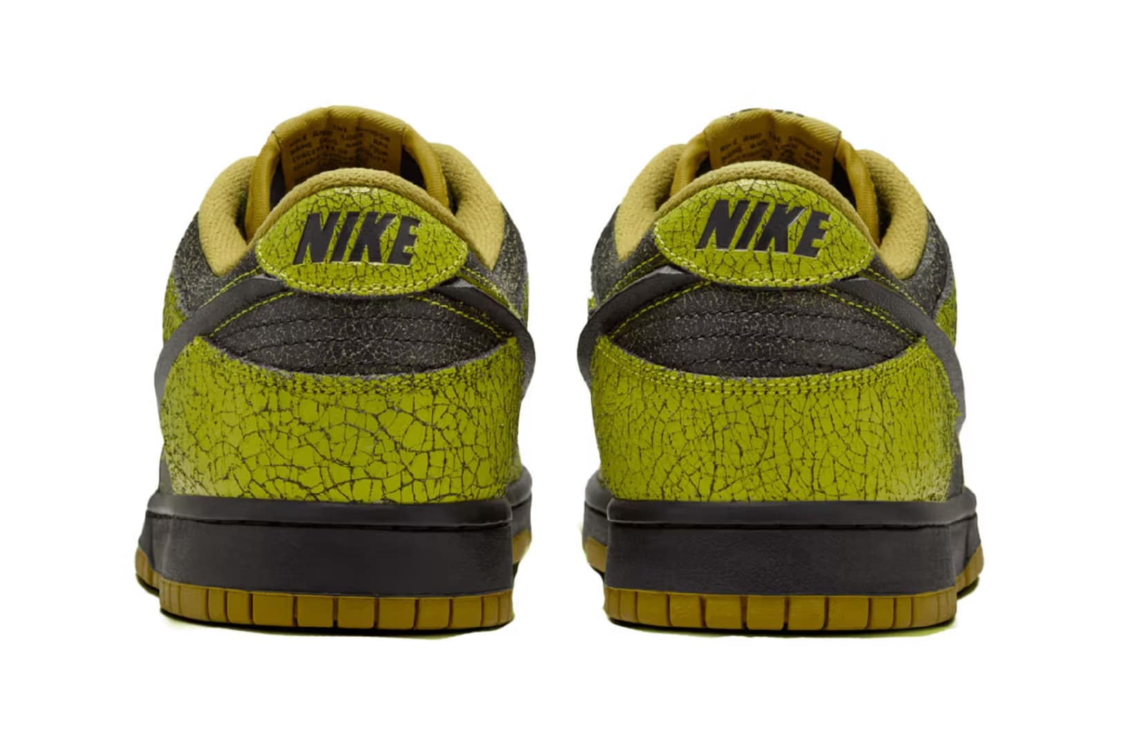 Nike Reveals the New Dunk Low and Air Force 1 "Halloween" Editions